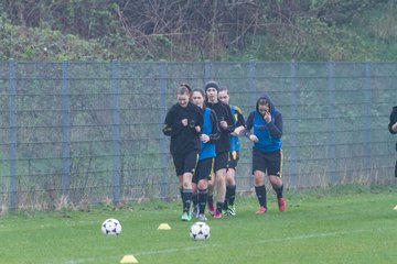 Bild 81 - B-Juniorinnen FSC Kaltenkirchen - SV Frisia 03 Risum-Lindholm : Ergebnis: 0:5
